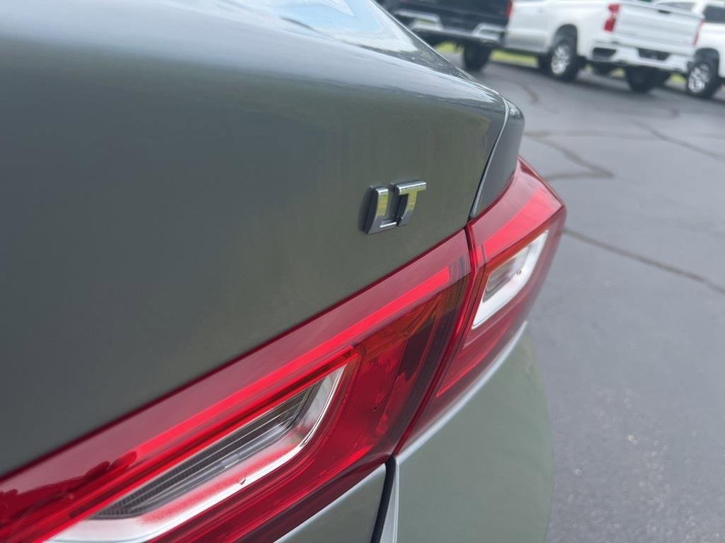 2024 Chevrolet Malibu 1LT photo 6
