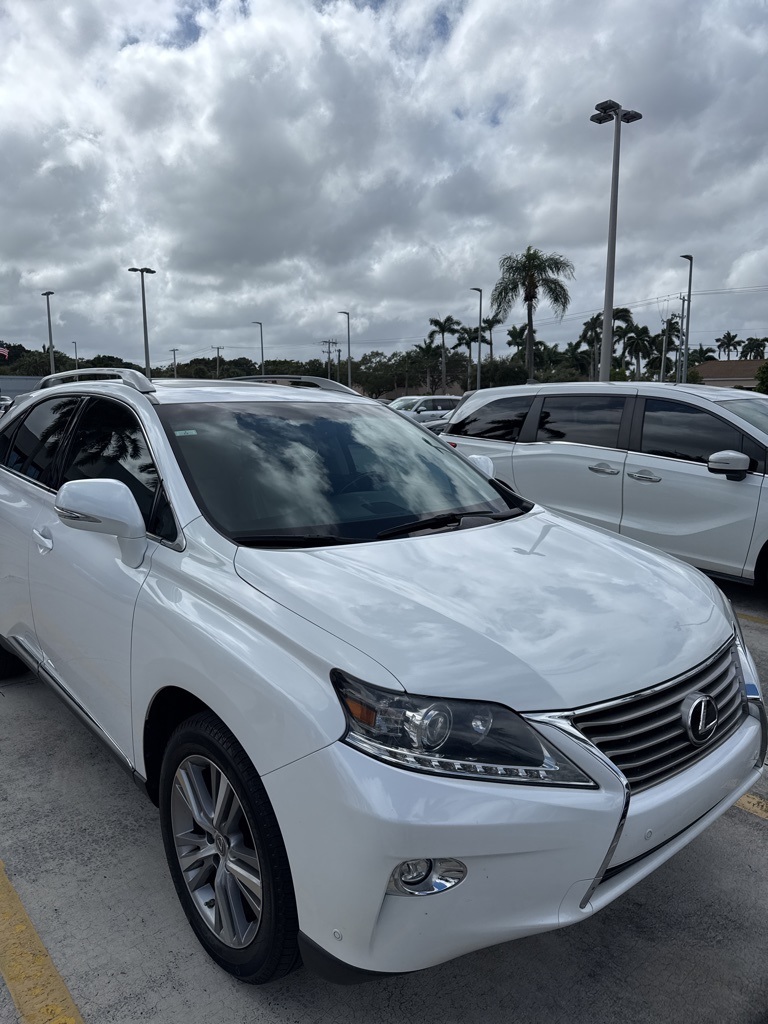 2015 Lexus RX 350