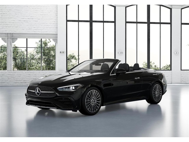 2026 Mercedes Benz CLE 300 4MATIC Cabriolet photo 37