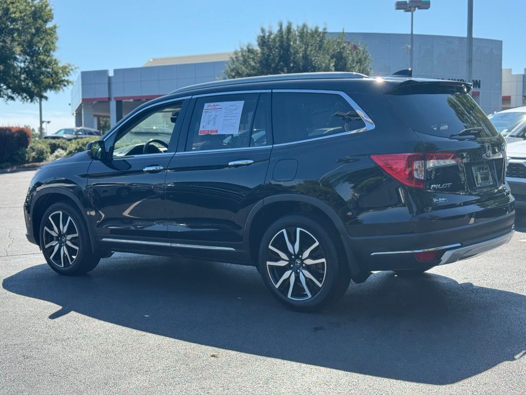 2019 Honda Pilot Touring photo 5