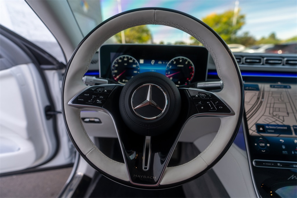 2024 Mercedes Benz S Maybach 680 4MATIC photo 26