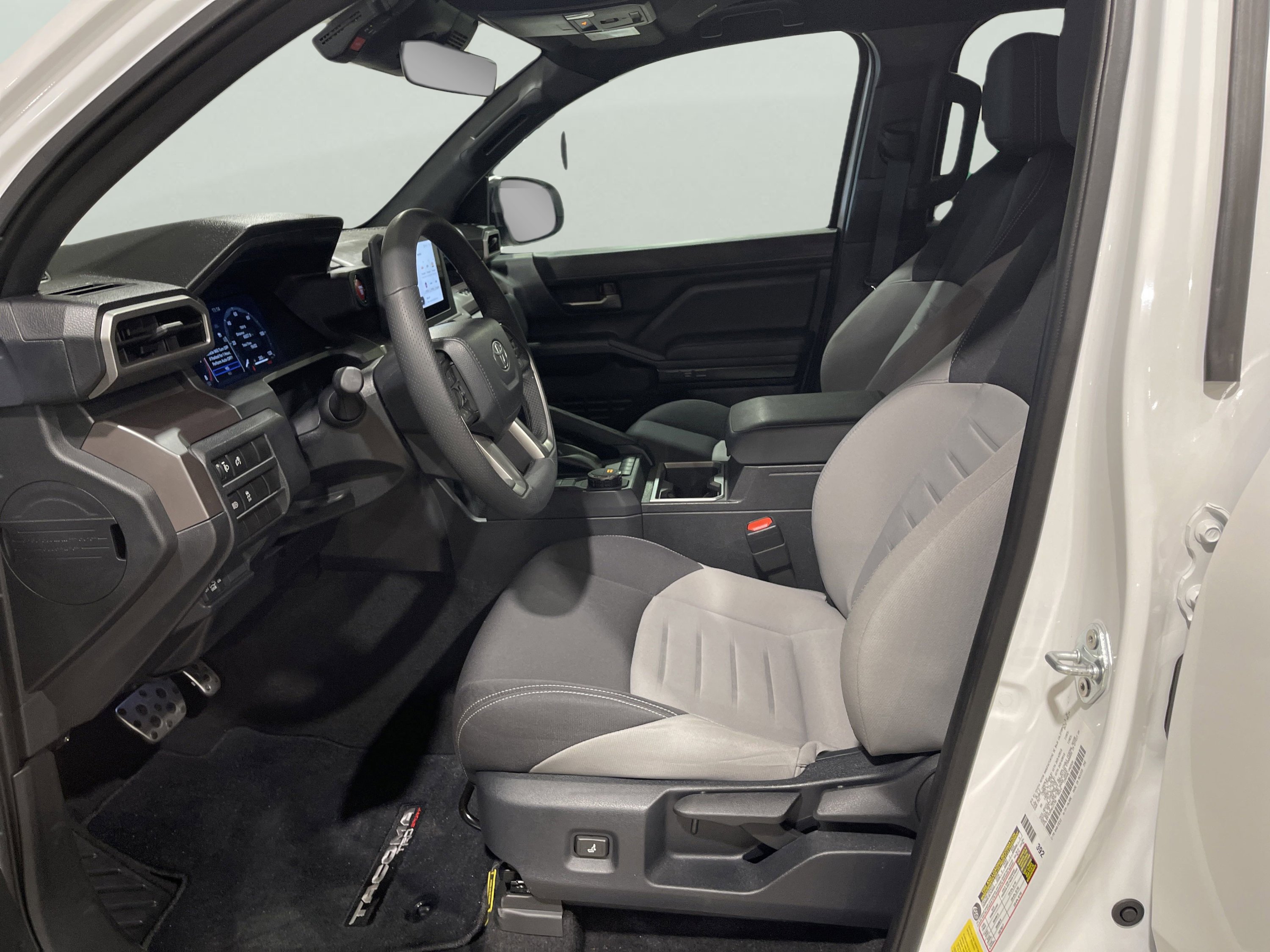 2024 Toyota Tacoma TRD Sport photo 12