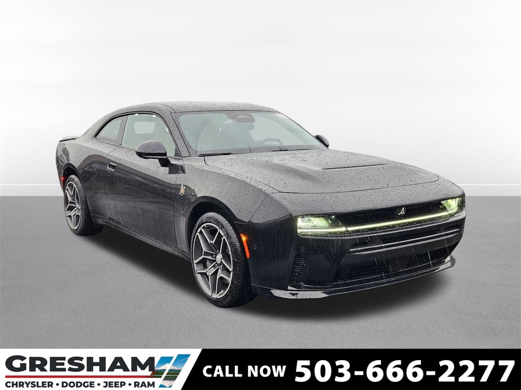 2026 Dodge Charger Scat Pack's photo