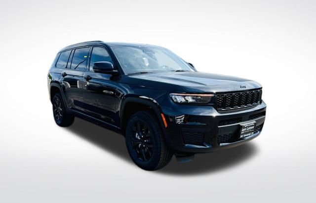 2025 Jeep Grand Cherokee Altitude X photo 2