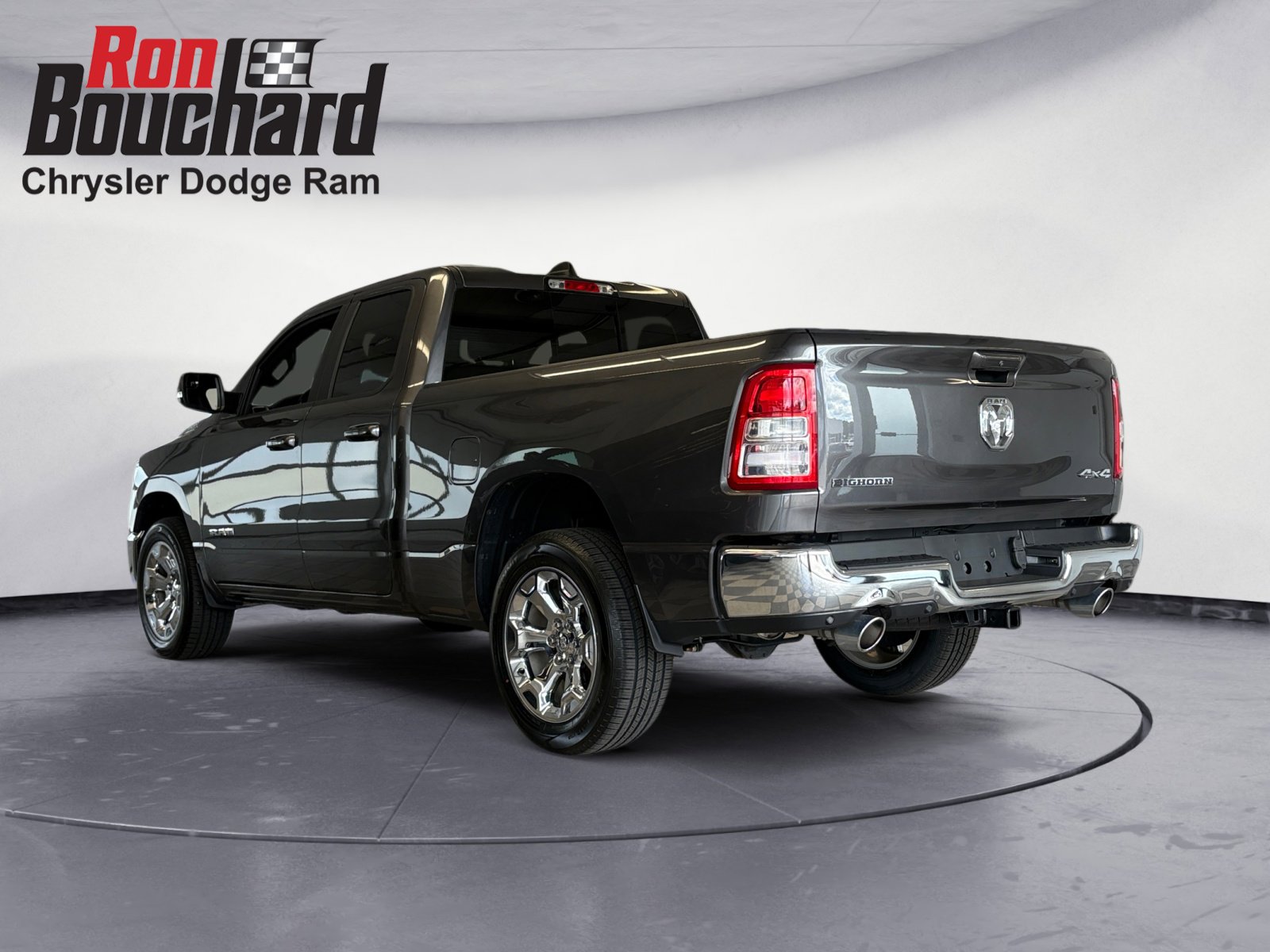 2022 Ram 1500 Big Horn photo 2
