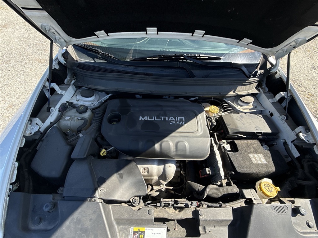 2018 Jeep Cherokee Latitude photo 17