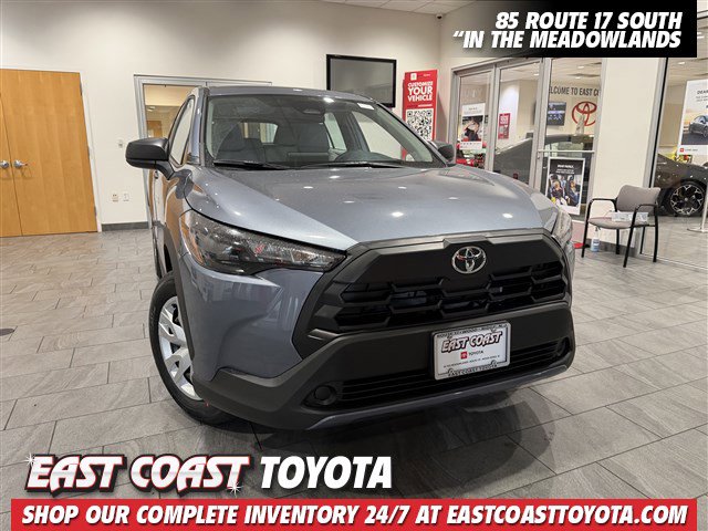 2026 Toyota Corolla Cross L's photo