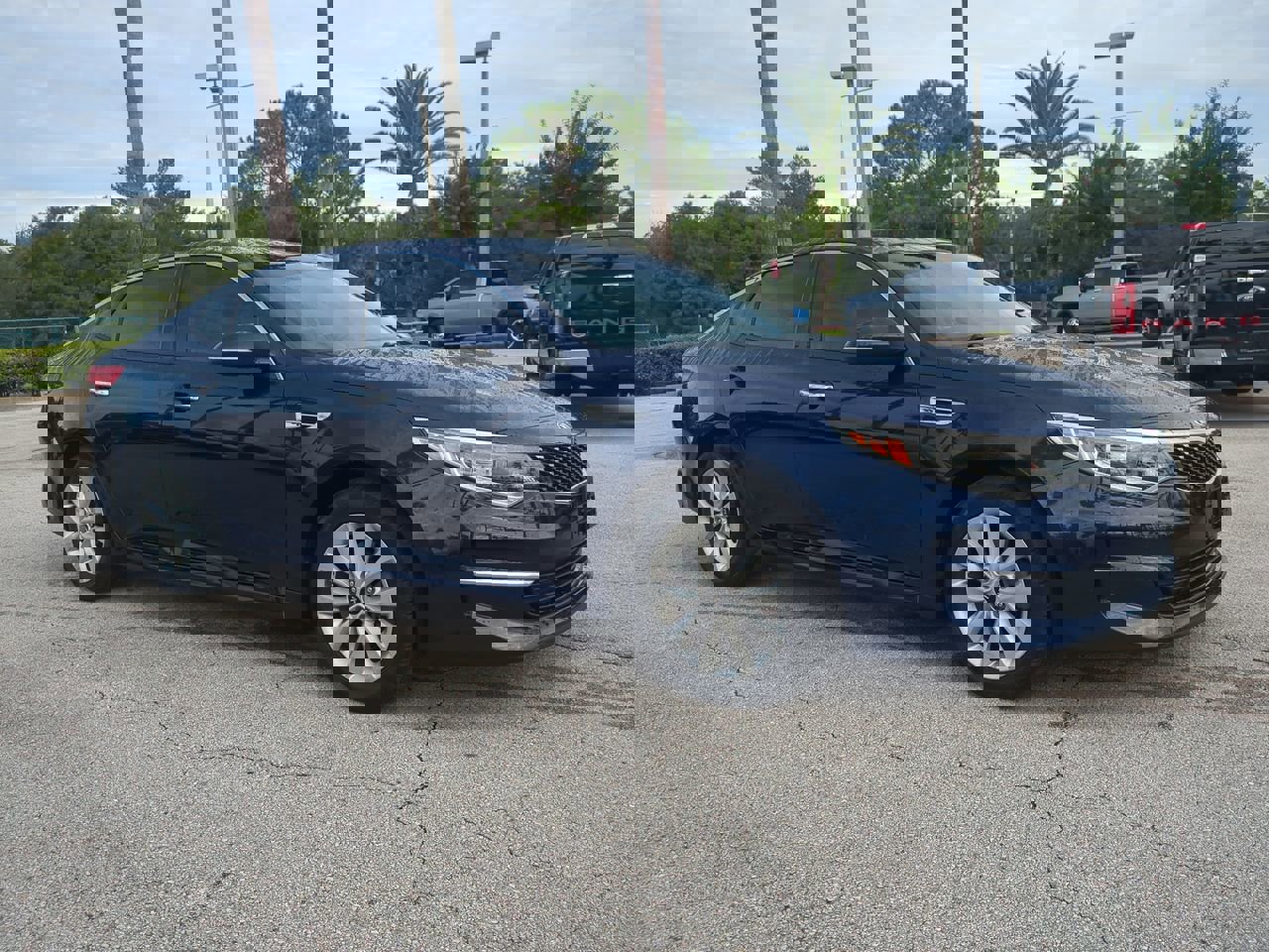 2018 Kia Optima