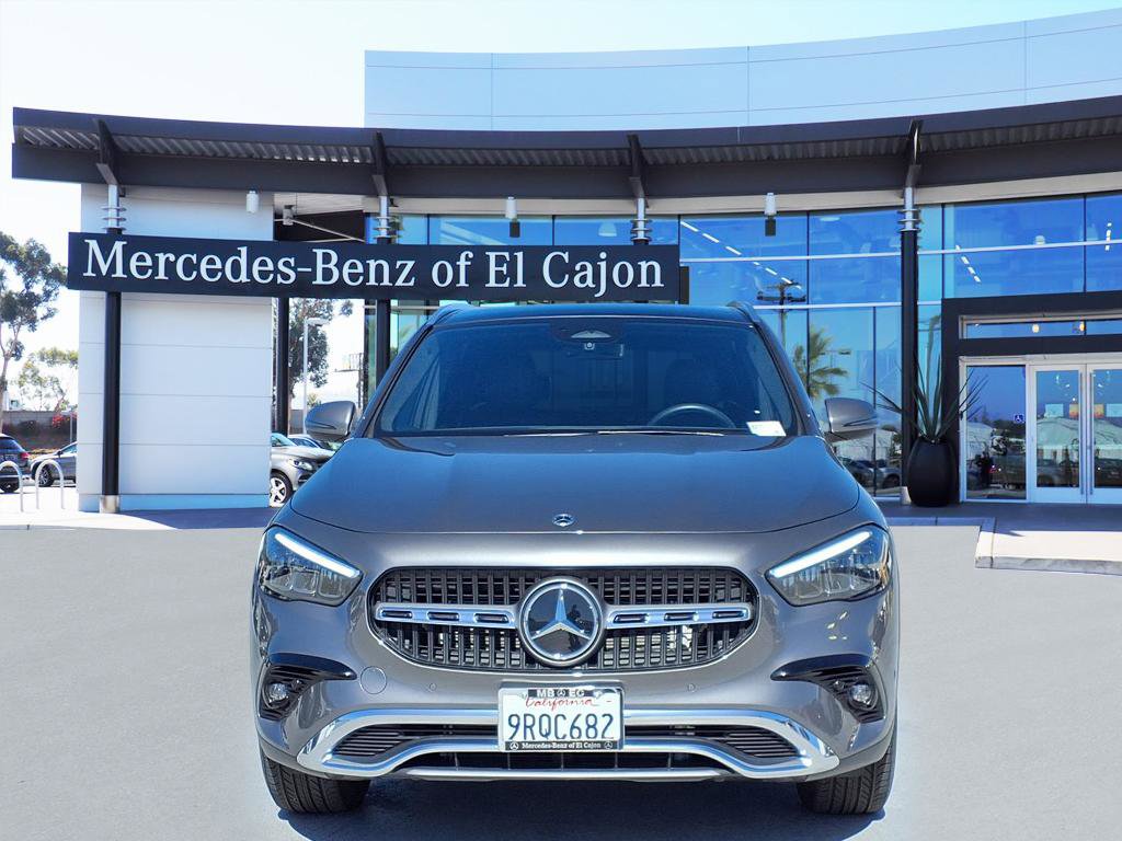 2025 Mercedes Benz GLA 250 4MATIC photo 2