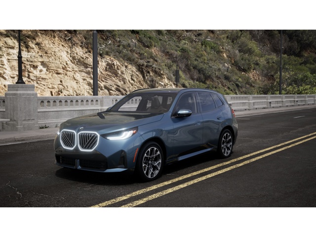 2026 BMW X3 30's photo