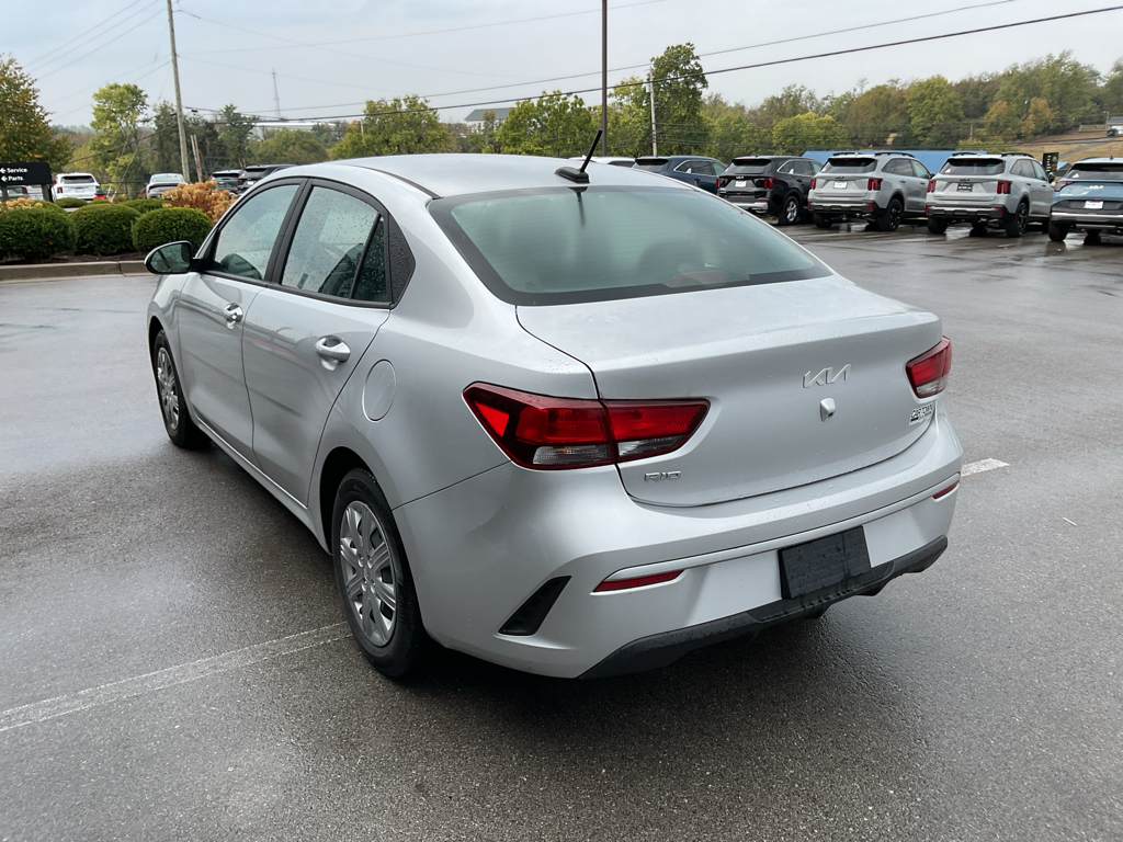 2023 Kia Rio LX photo 5