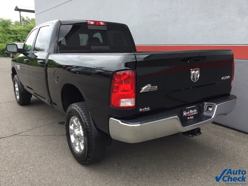 2018 Ram 2500 Big Horn photo 7