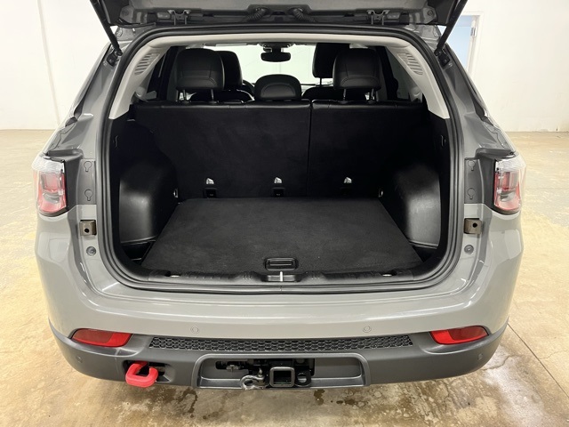 2022 Jeep Compass Trailhawk photo 21