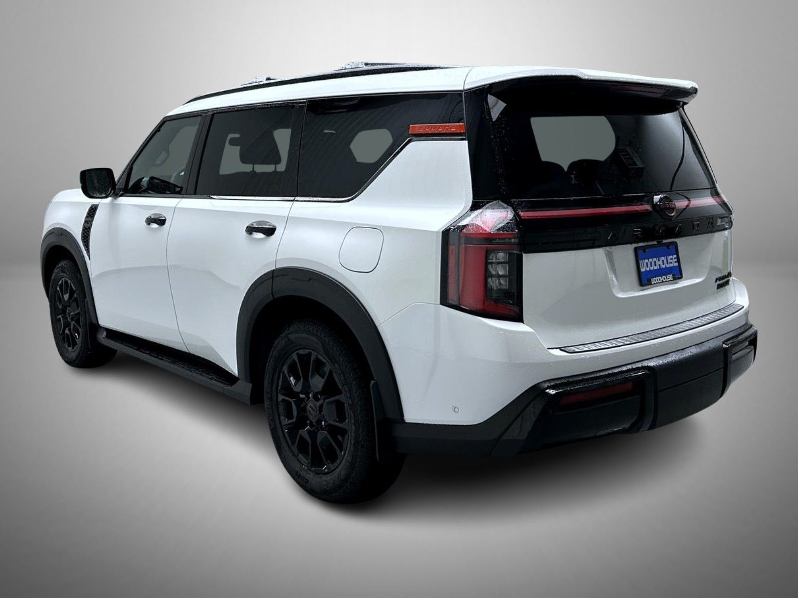 2026 Nissan Armada photo 7