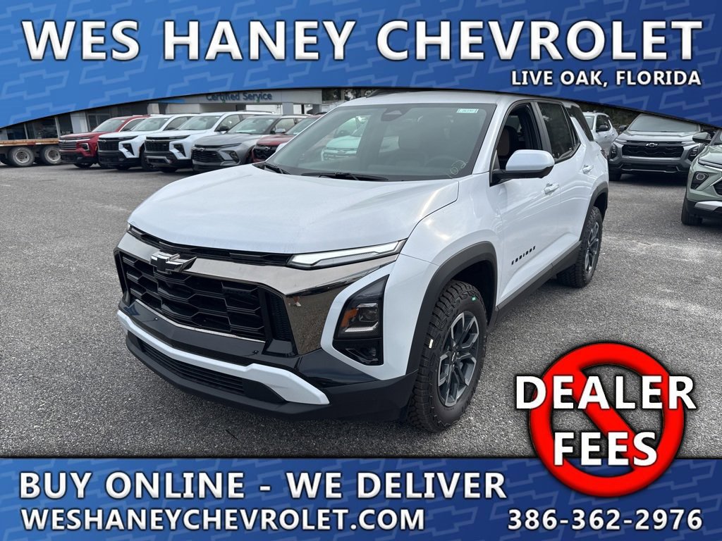 2026 Chevrolet Equinox ACTIV's photo