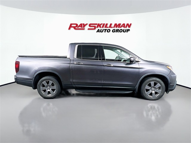 2020 Honda Ridgeline RTL-E photo 7