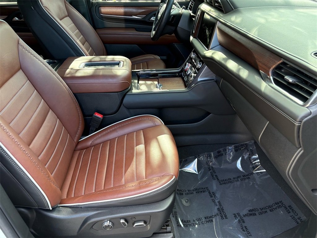 2024 Gmc Yukon Denali Ultimate photo 36