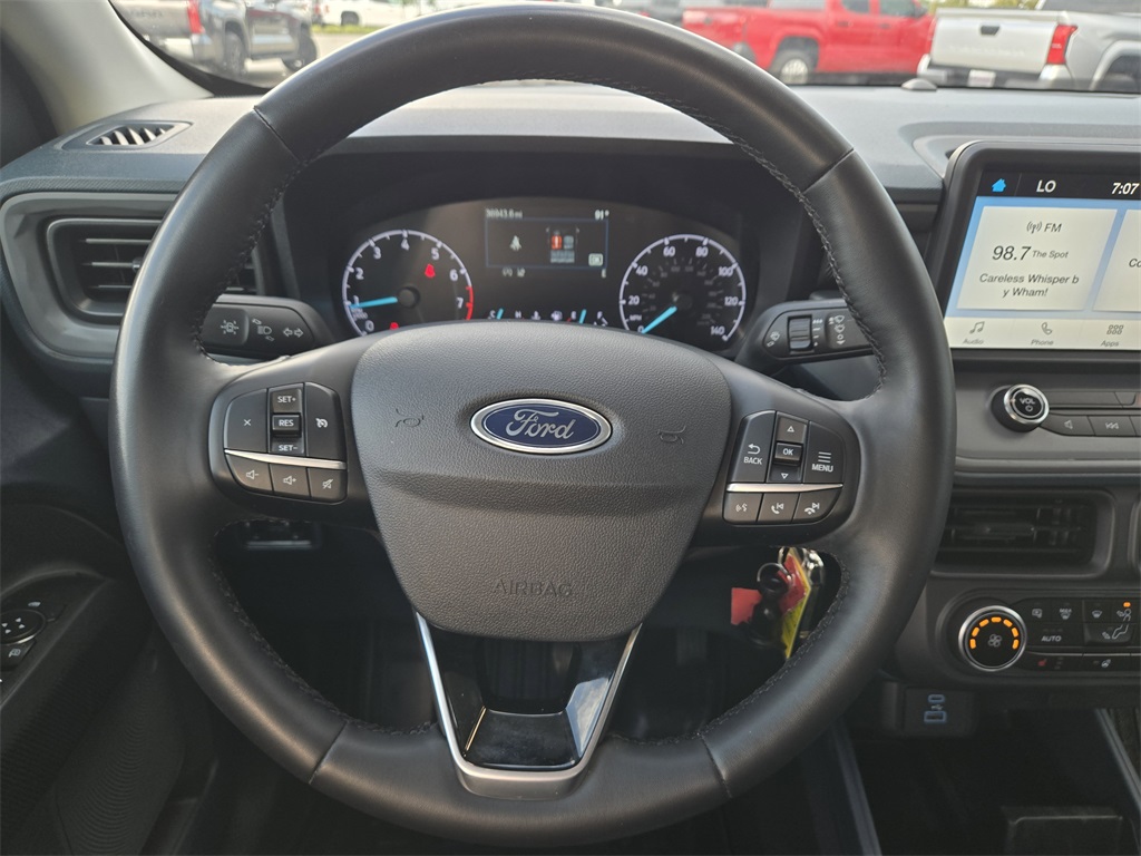 2024 Ford Maverick XLT photo 13