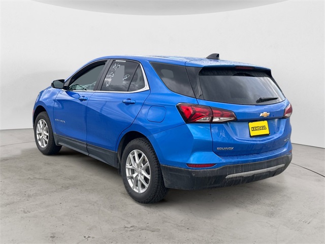 2024 Chevrolet Equinox LT photo 3