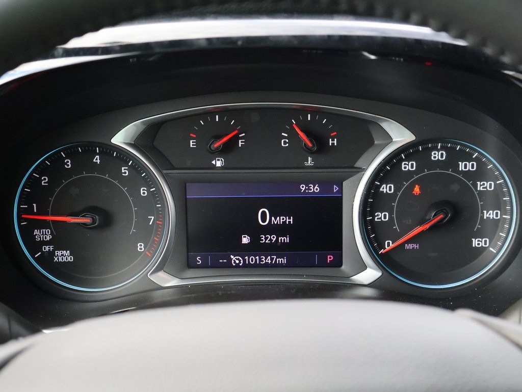 2022 Chevrolet Traverse Leather photo 30