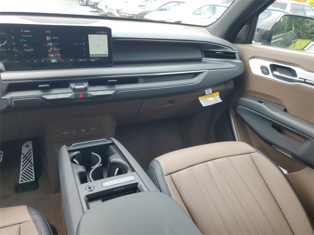 2026 Kia EV9 GT-Line AWD photo 11