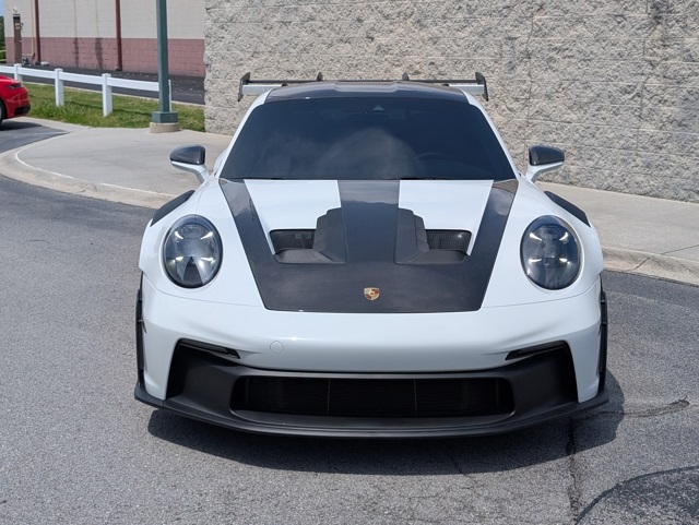 2024 Porsche 911 GT3 RS photo 10