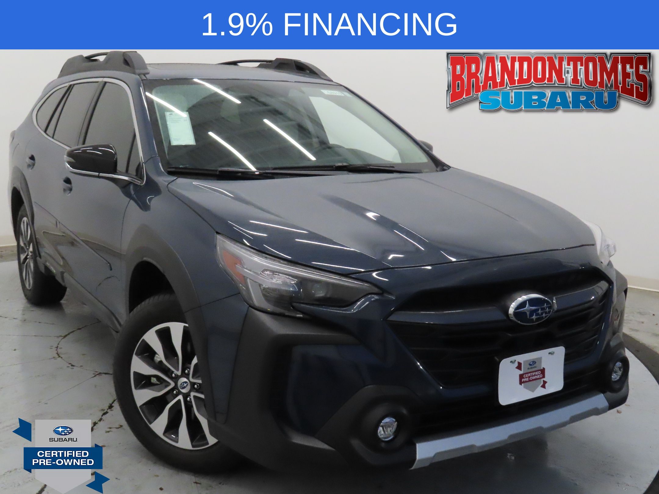 2025 Subaru Outback Limited's photo