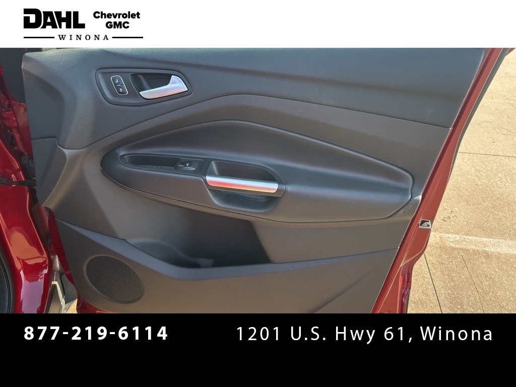 2018 Ford Escape SE photo 27