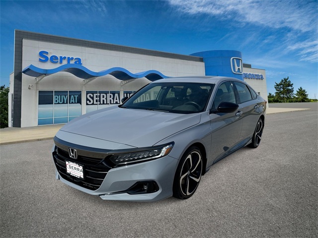 2021 Honda Accord