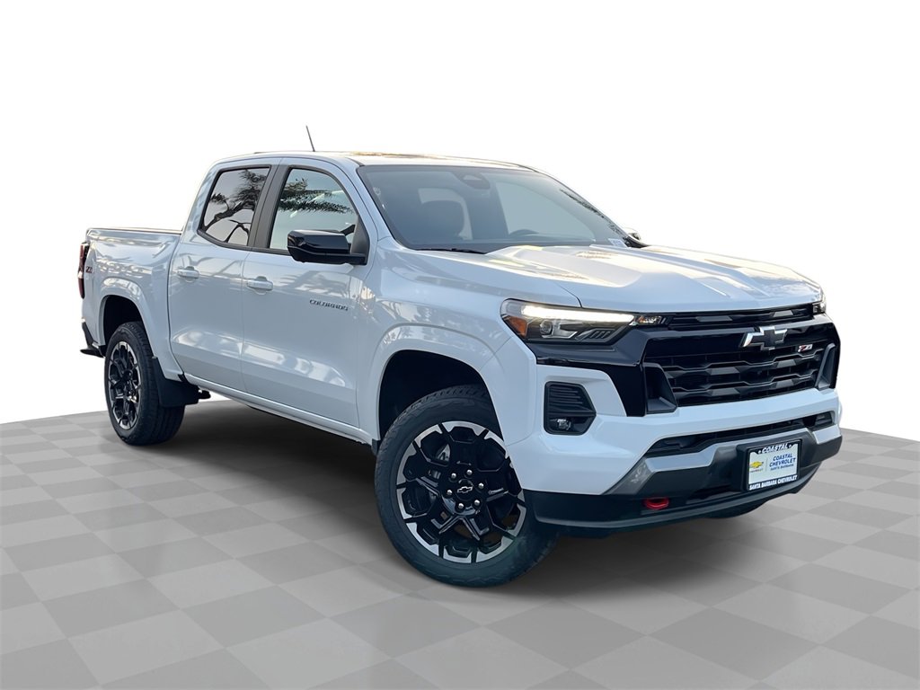 2026 Chevrolet Colorado Z71's photo