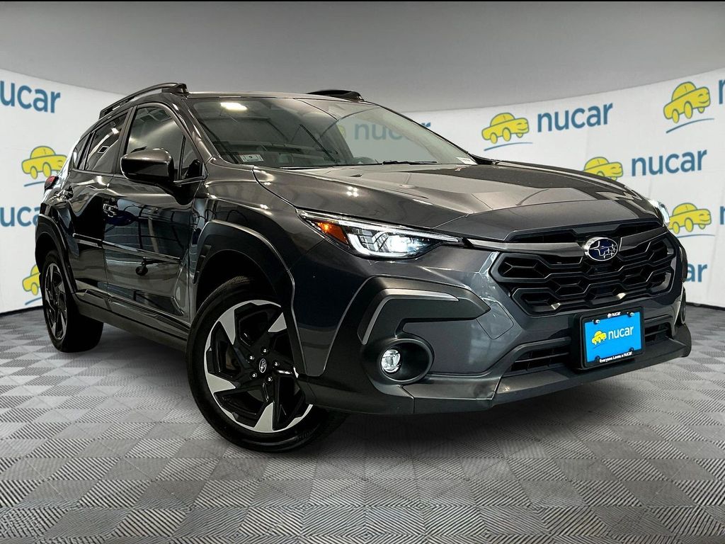 2024 Subaru Crosstrek Limited's photo