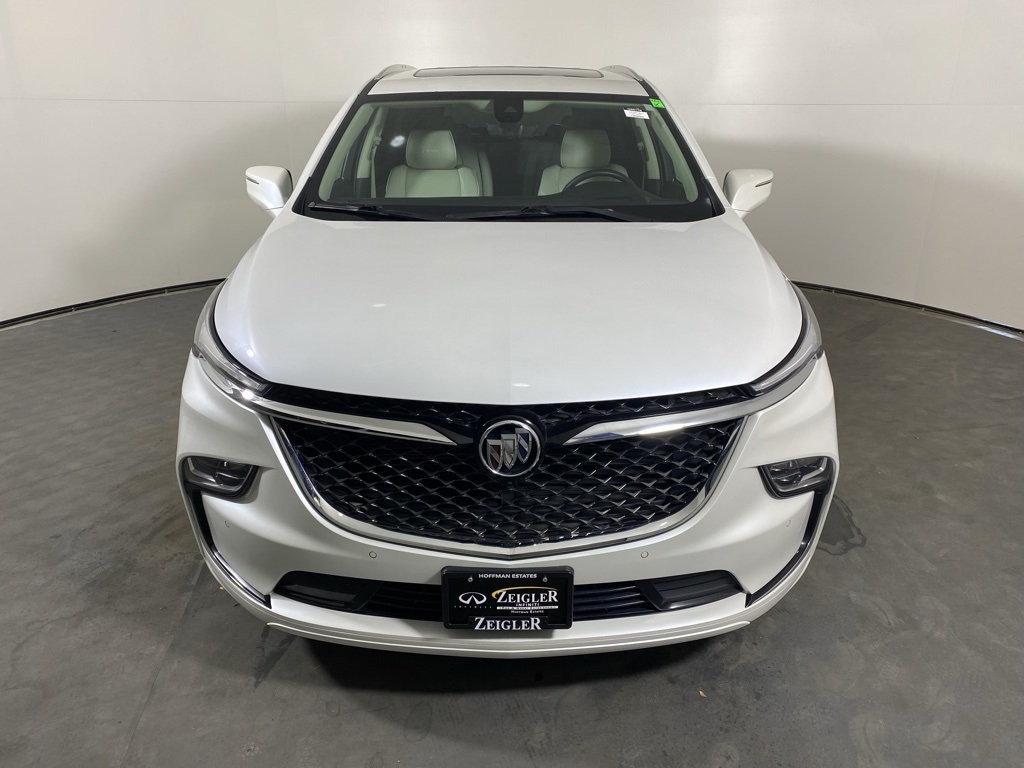 2022 Buick Enclave Avenir photo 3