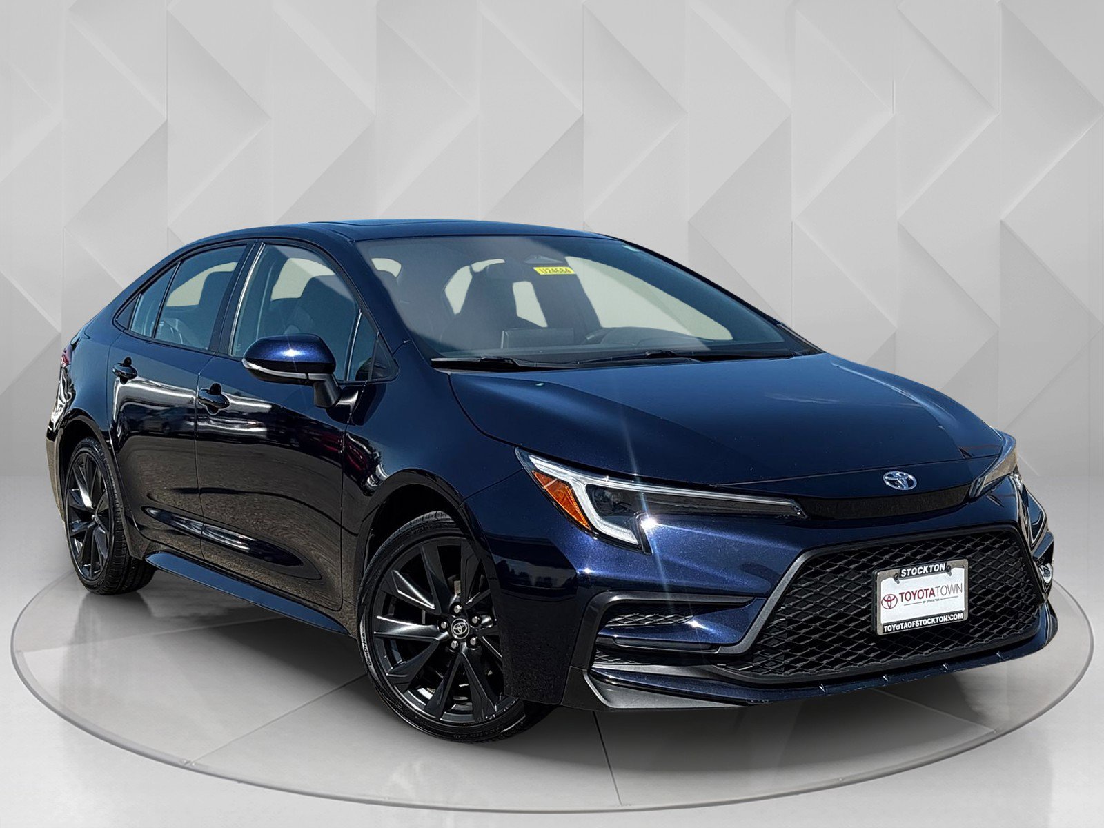 2023 Toyota Corolla XSE photo 5