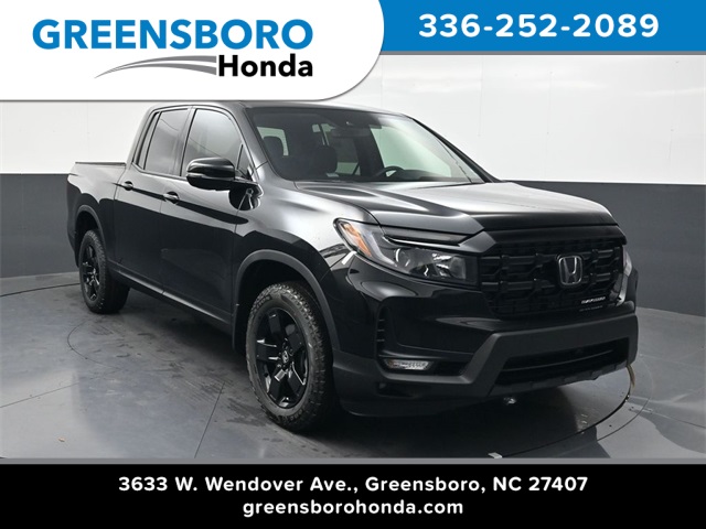 2026 Honda Ridgeline