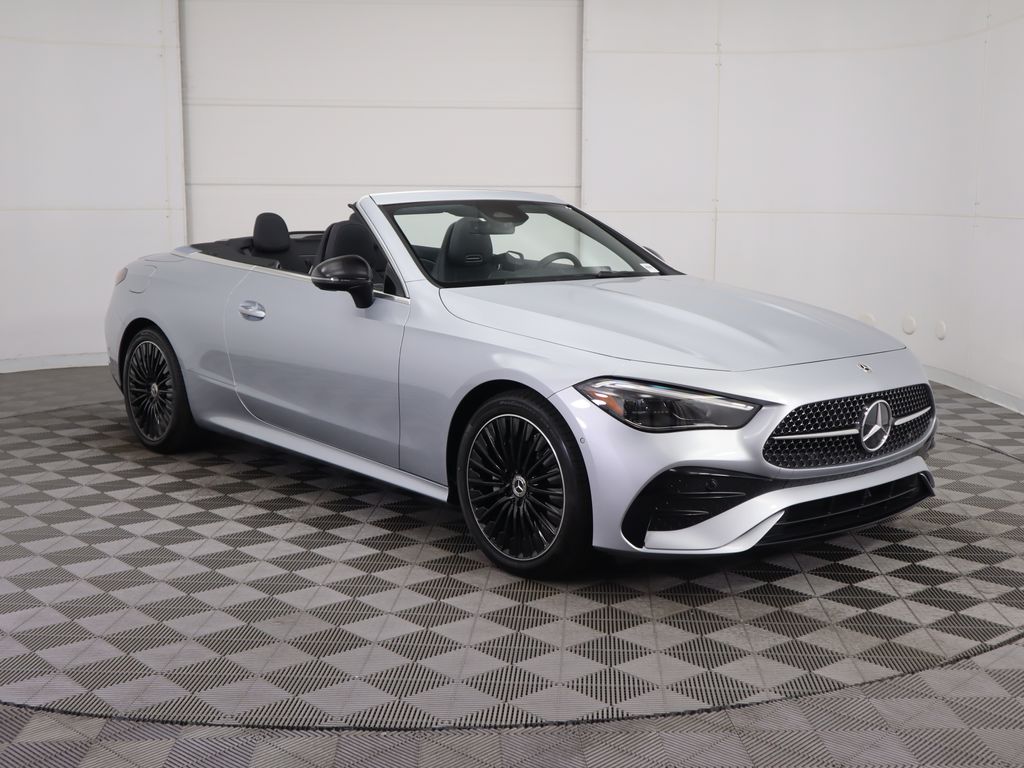 2025 Mercedes Benz CLE 300 4MATIC photo 3