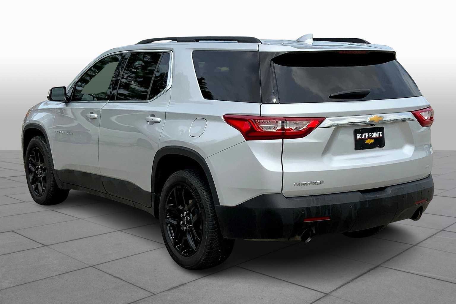 2020 Chevrolet Traverse Leather photo 10