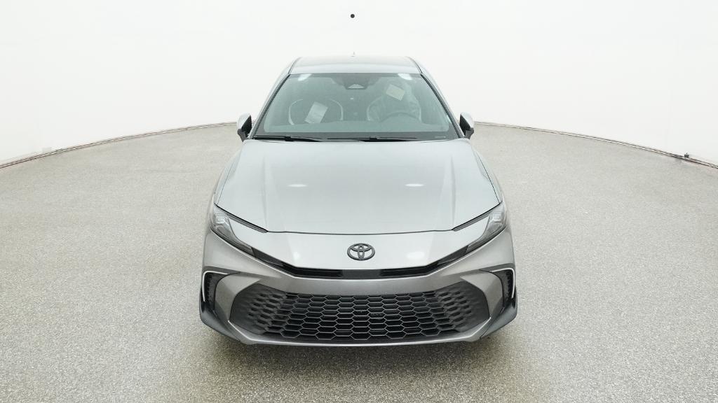 2025 Toyota Camry SE photo 2