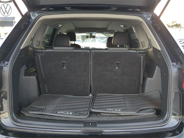 2022 Volkswagen Atlas V6 SE Technology photo 8