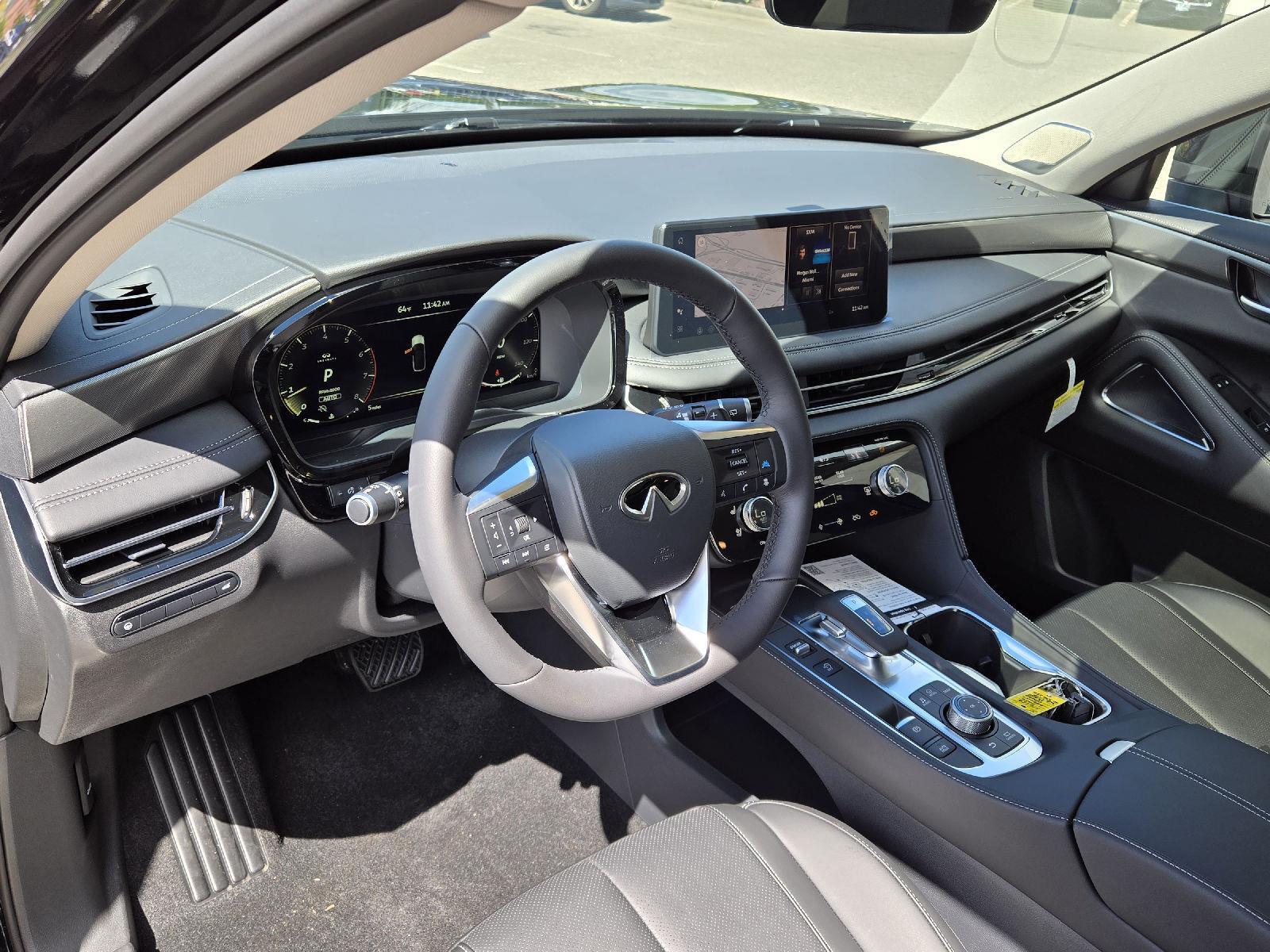 2026 Infiniti QX60 Luxe AWD photo 4