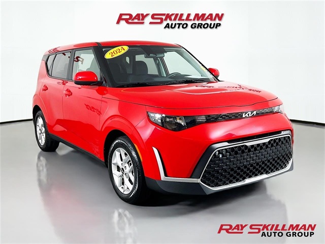 2024 Kia Soul