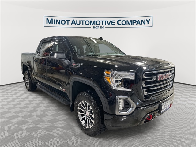 2021 GMC Sierra 1500 AT4's photo