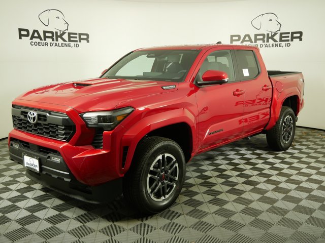 2025 Toyota Tacoma TRD Sport's photo
