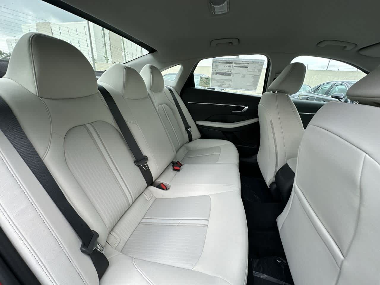 2026 Hyundai Sonata SE photo 25
