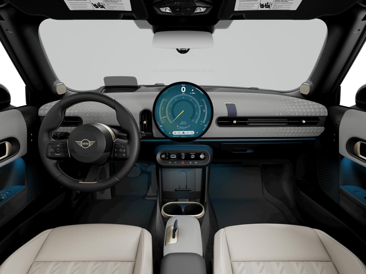 2026 Mini Cooper Convertible Iconic photo 3