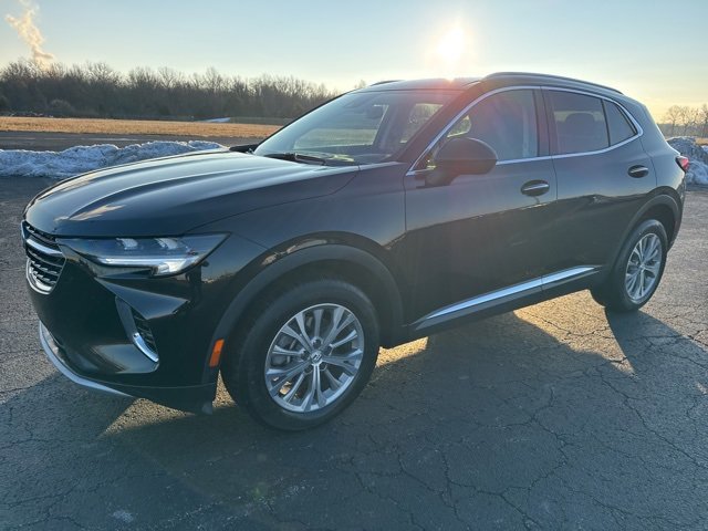 2023 Buick Envision Preferred's photo