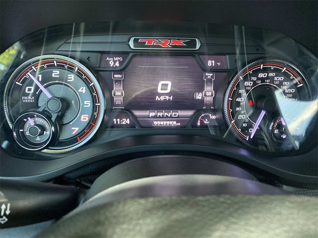 2022 Ram 1500 TRX photo 37