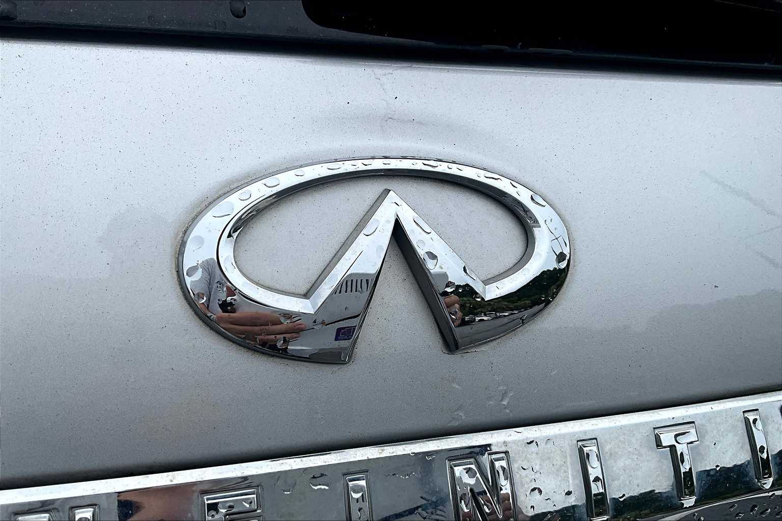 2020 Infiniti QX60 Pure photo 29