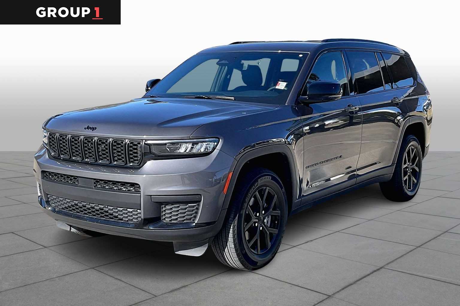 2024 Jeep Grand Cherokee L Altitude's photo