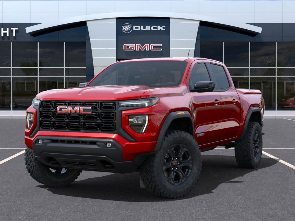 2025 Gmc Canyon Elevation photo 2