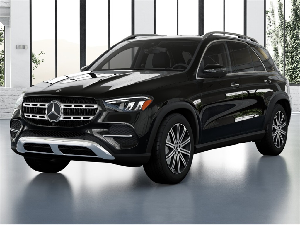 2026 Mercedes-Benz GLE GLE350's photo